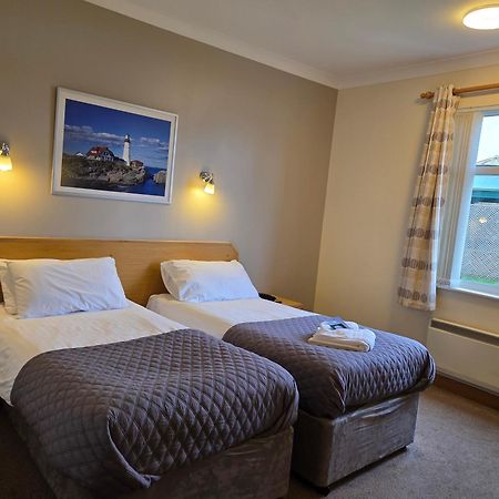 The Little Haven Hotel On The Beach Саут-Шилдс Экстерьер фото
