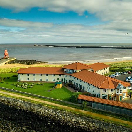 The Little Haven Hotel On The Beach Саут-Шилдс Экстерьер фото