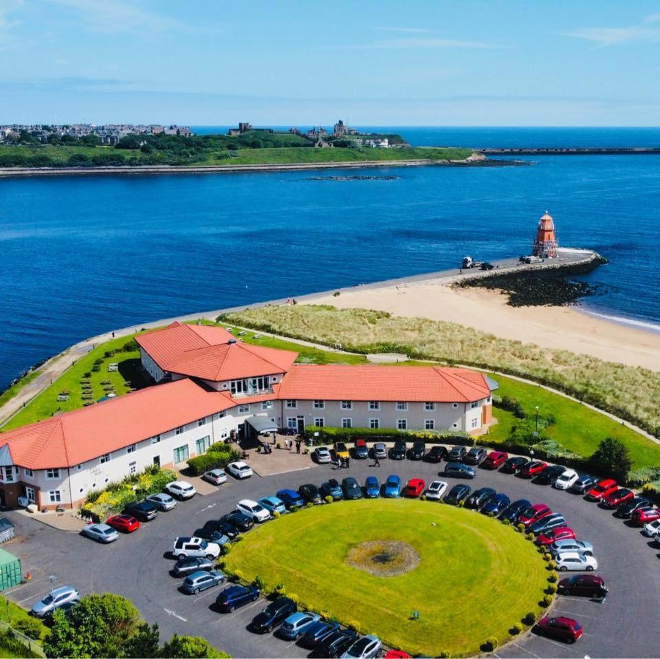 The Little Haven Hotel On The Beach Саут-Шилдс Экстерьер фото