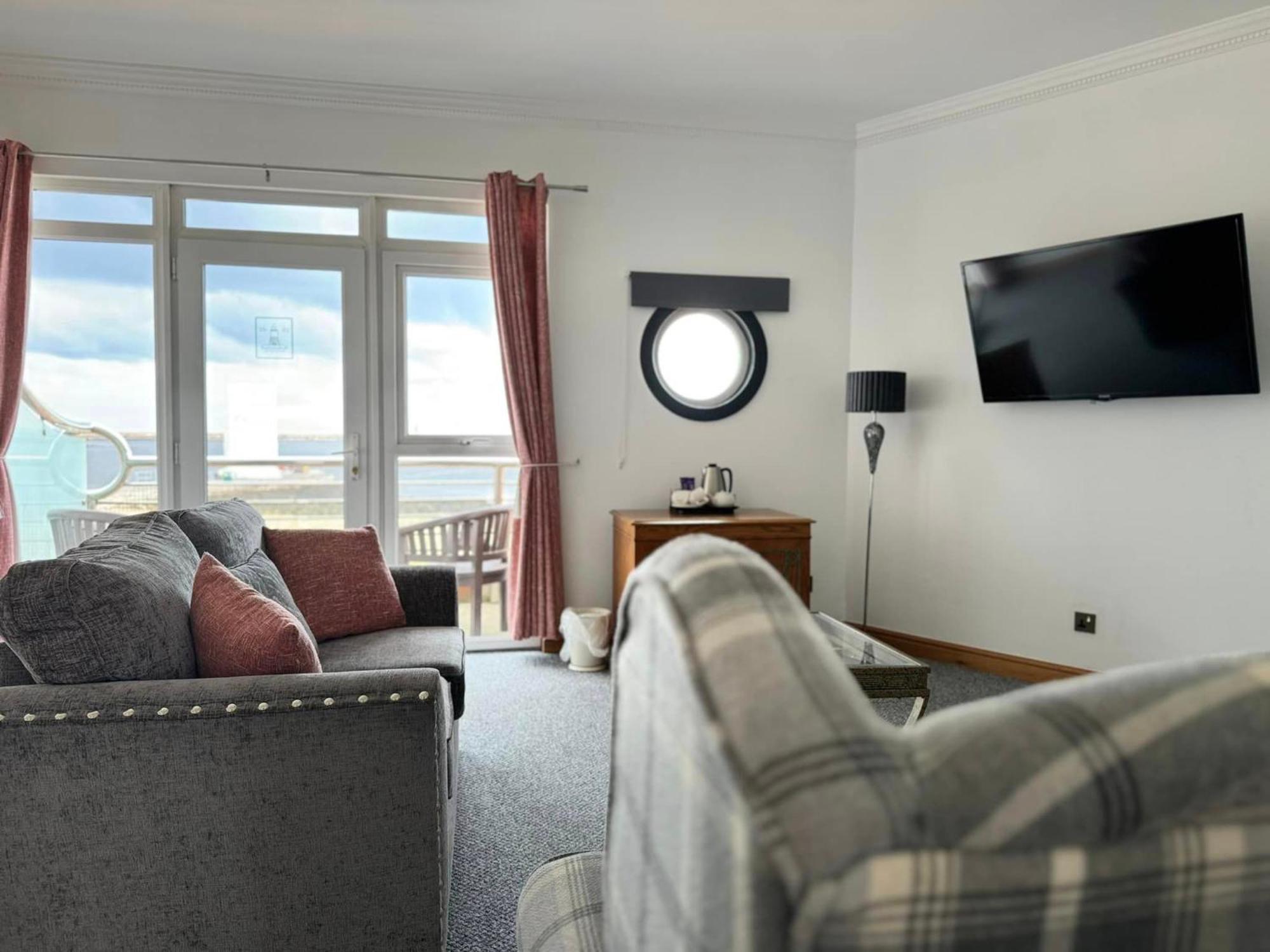 The Little Haven Hotel On The Beach Саут-Шилдс Экстерьер фото