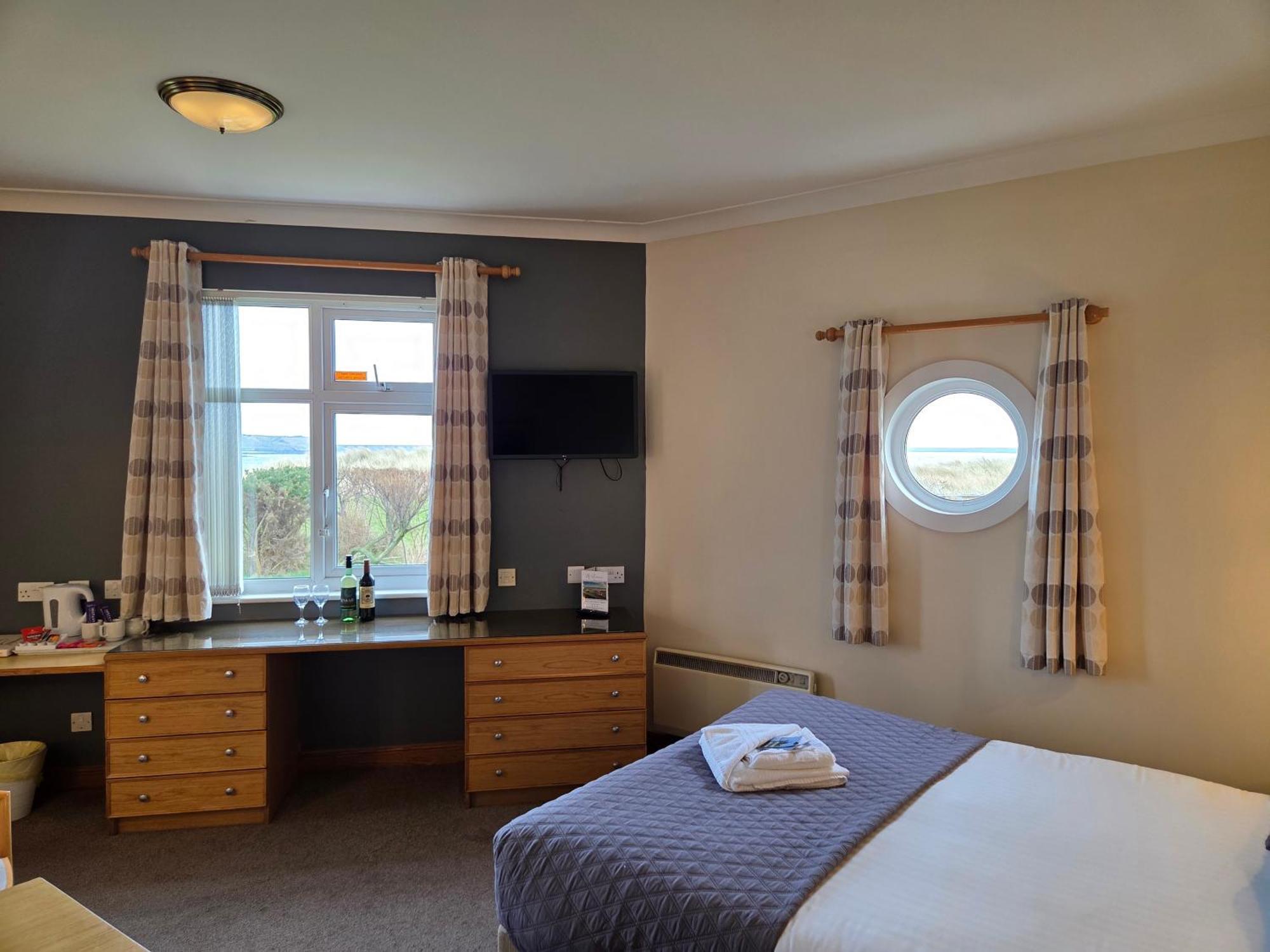 The Little Haven Hotel On The Beach Саут-Шилдс Экстерьер фото