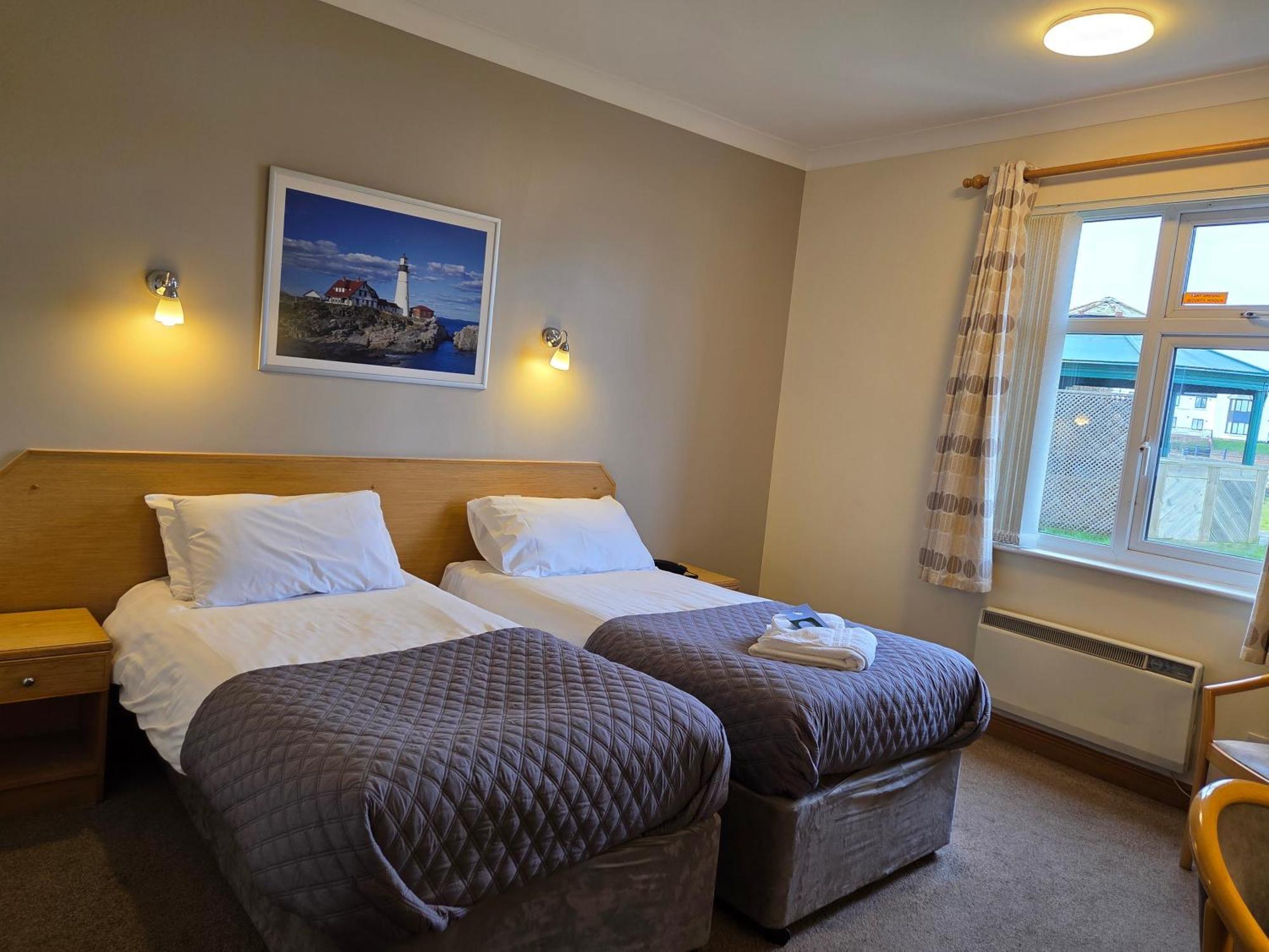The Little Haven Hotel On The Beach Саут-Шилдс Экстерьер фото