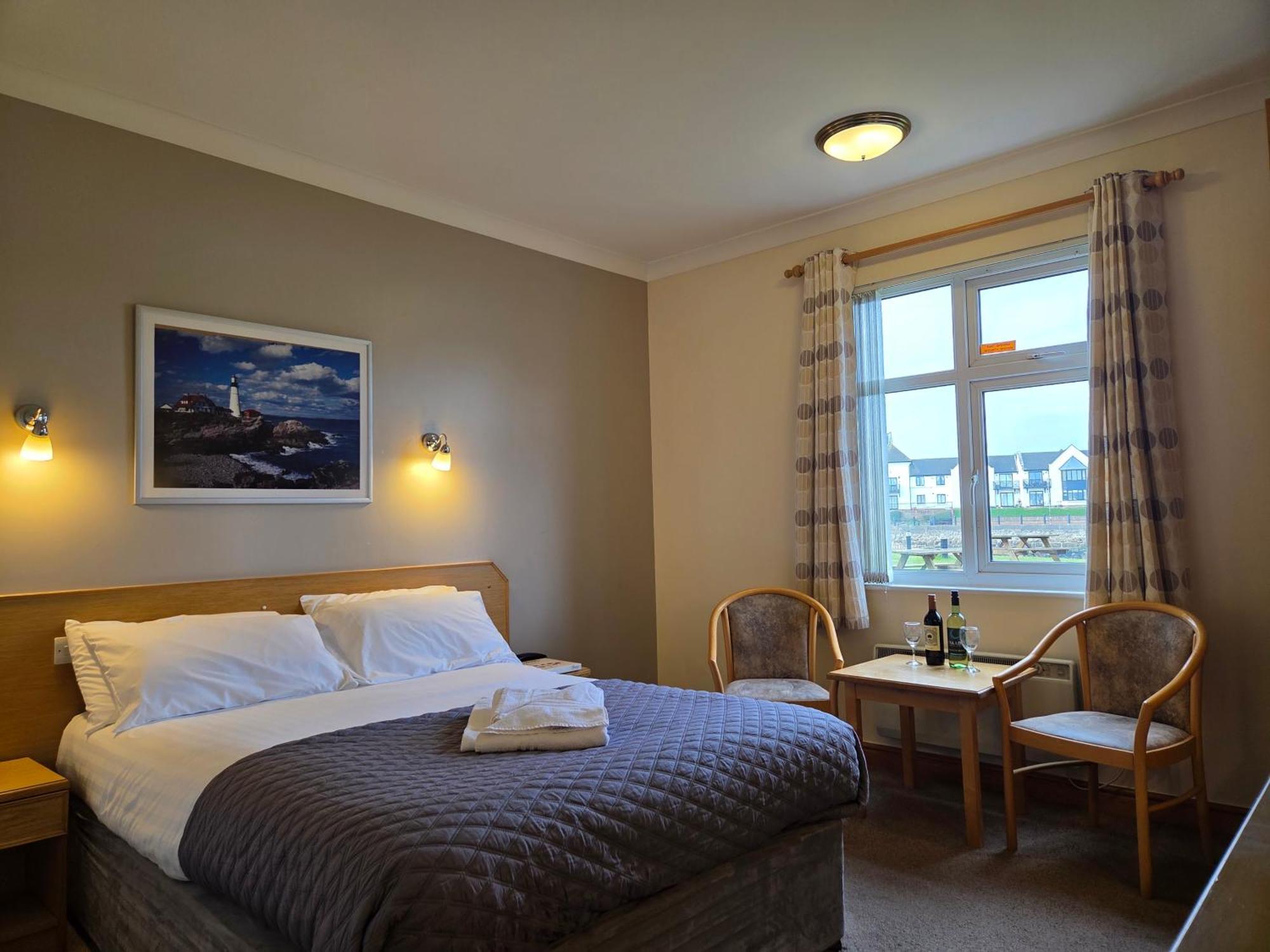 The Little Haven Hotel On The Beach Саут-Шилдс Экстерьер фото