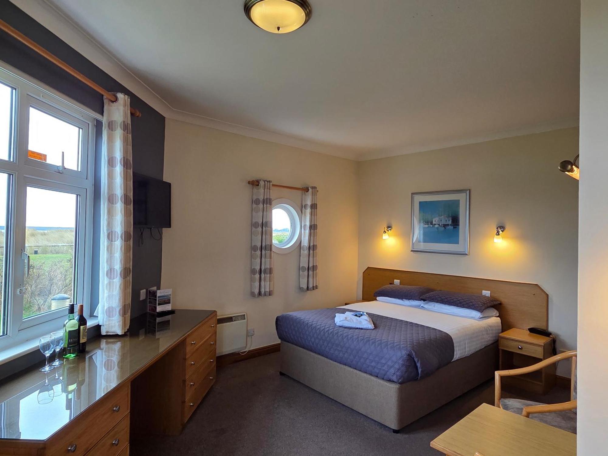 The Little Haven Hotel On The Beach Саут-Шилдс Экстерьер фото