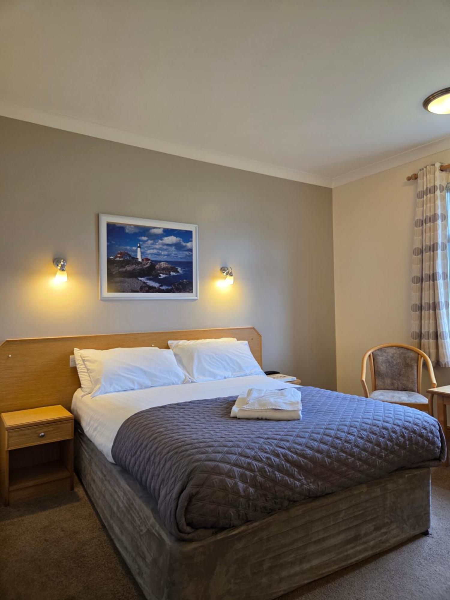 The Little Haven Hotel On The Beach Саут-Шилдс Экстерьер фото