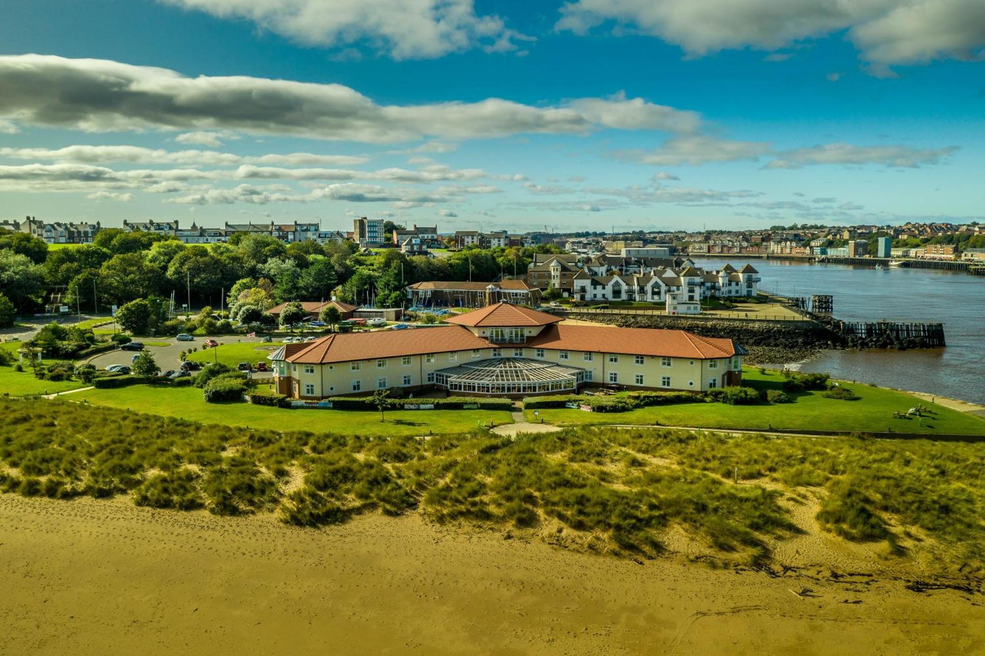 The Little Haven Hotel On The Beach Саут-Шилдс Экстерьер фото