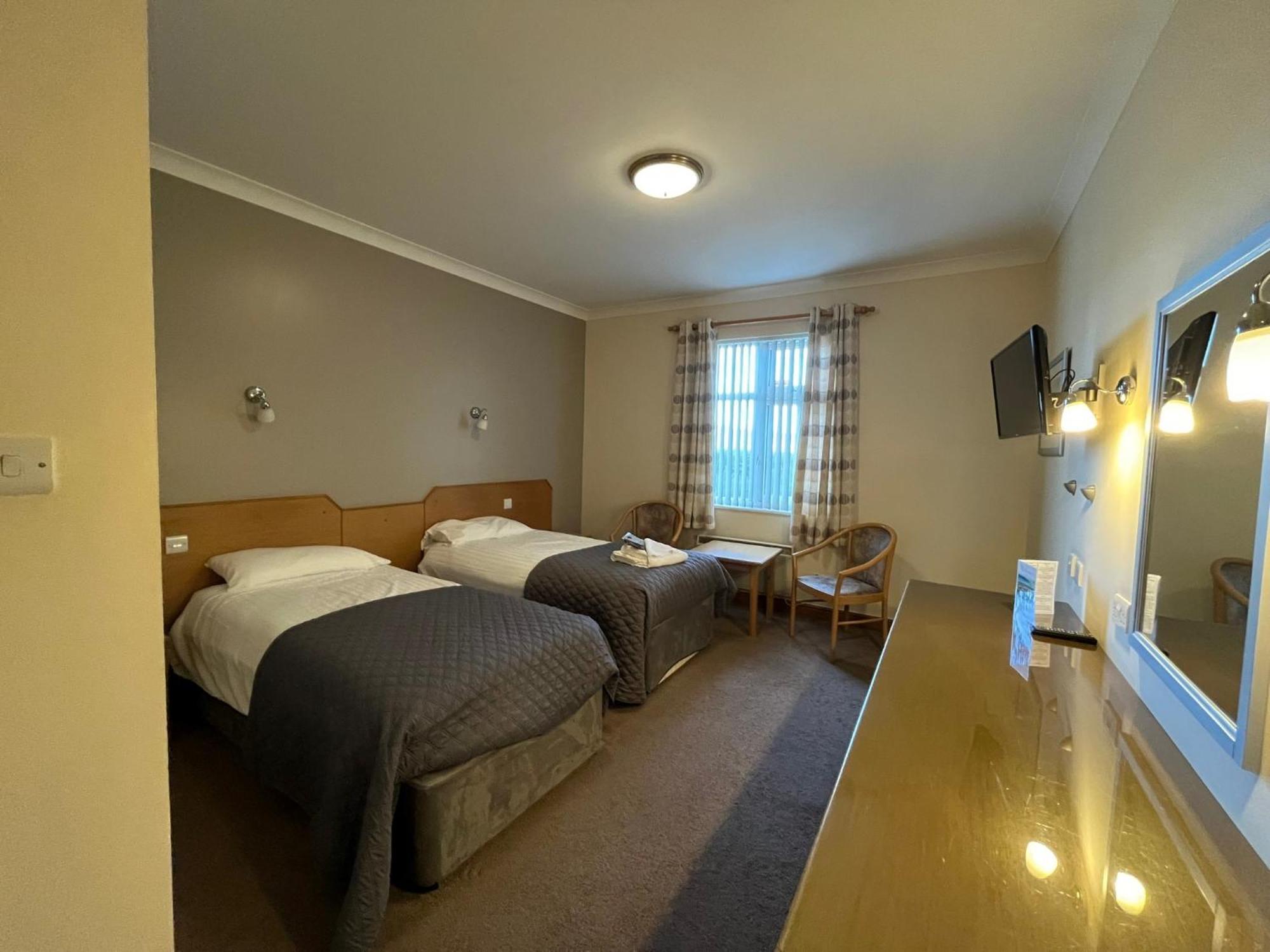 The Little Haven Hotel On The Beach Саут-Шилдс Экстерьер фото