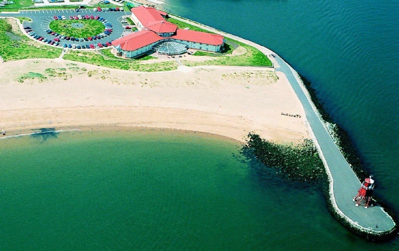 The Little Haven Hotel On The Beach Саут-Шилдс Экстерьер фото