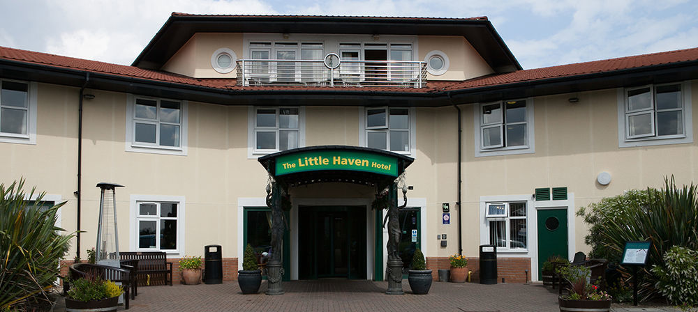 The Little Haven Hotel On The Beach Саут-Шилдс Экстерьер фото