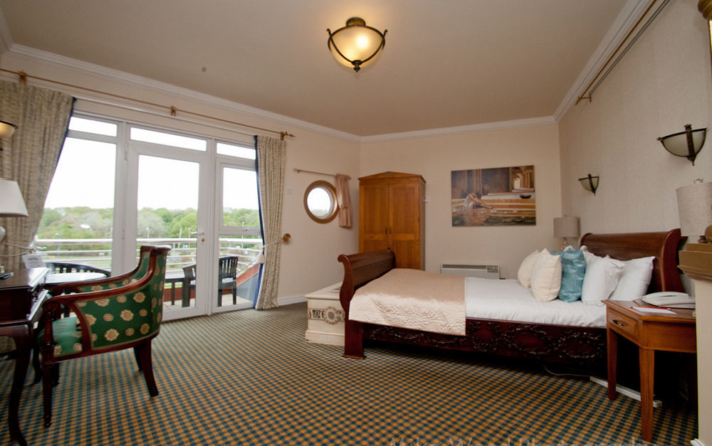 The Little Haven Hotel On The Beach Саут-Шилдс Экстерьер фото