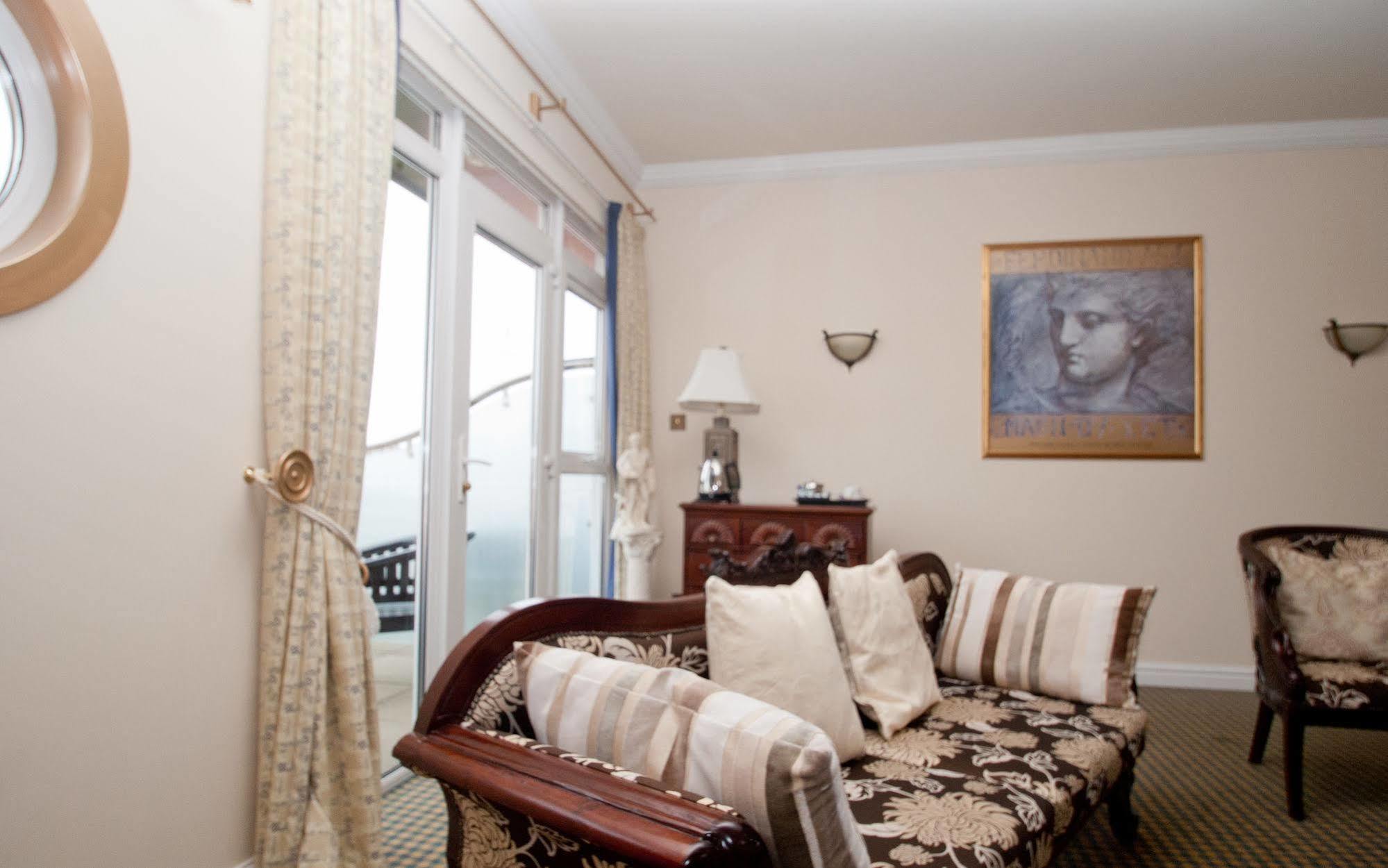 The Little Haven Hotel On The Beach Саут-Шилдс Экстерьер фото