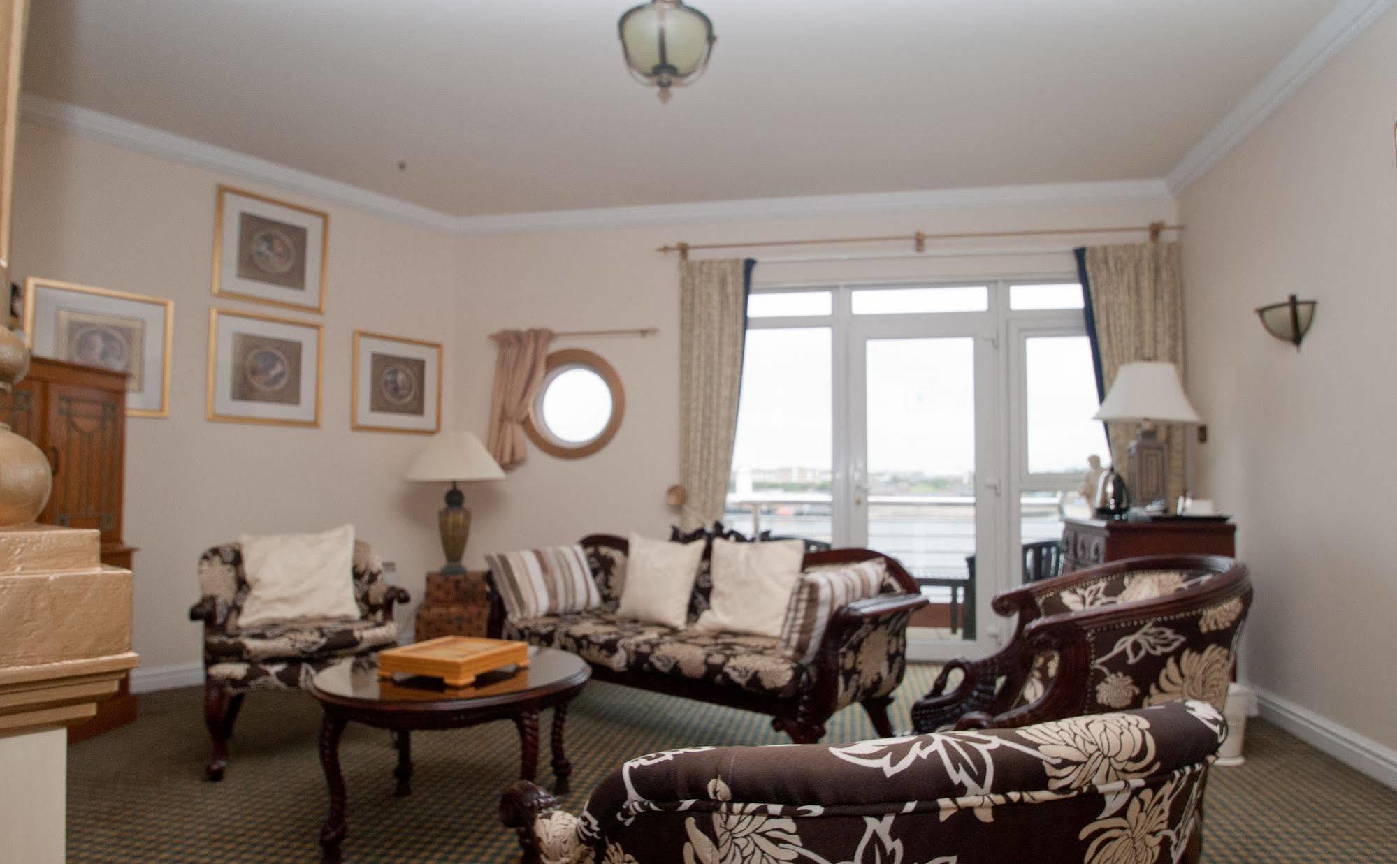 The Little Haven Hotel On The Beach Саут-Шилдс Экстерьер фото