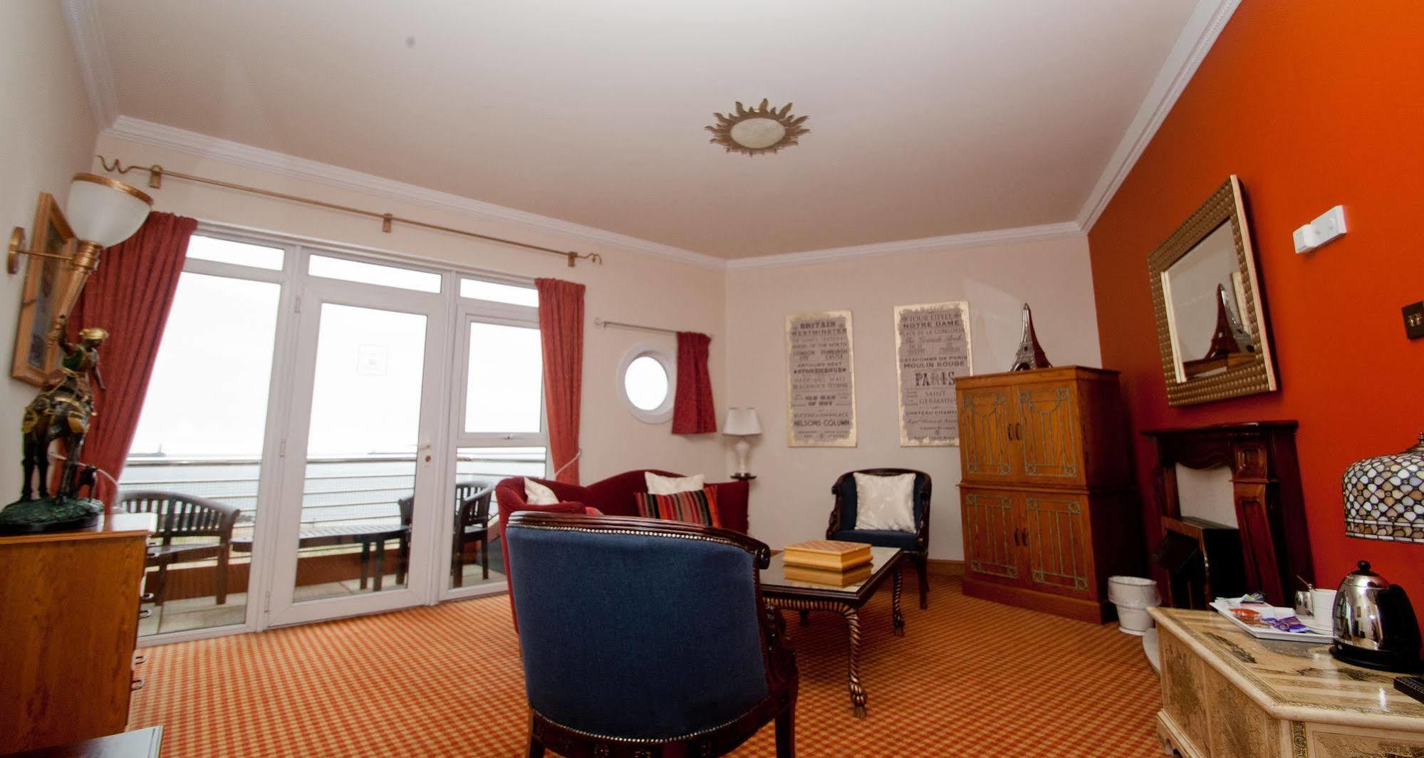 The Little Haven Hotel On The Beach Саут-Шилдс Экстерьер фото
