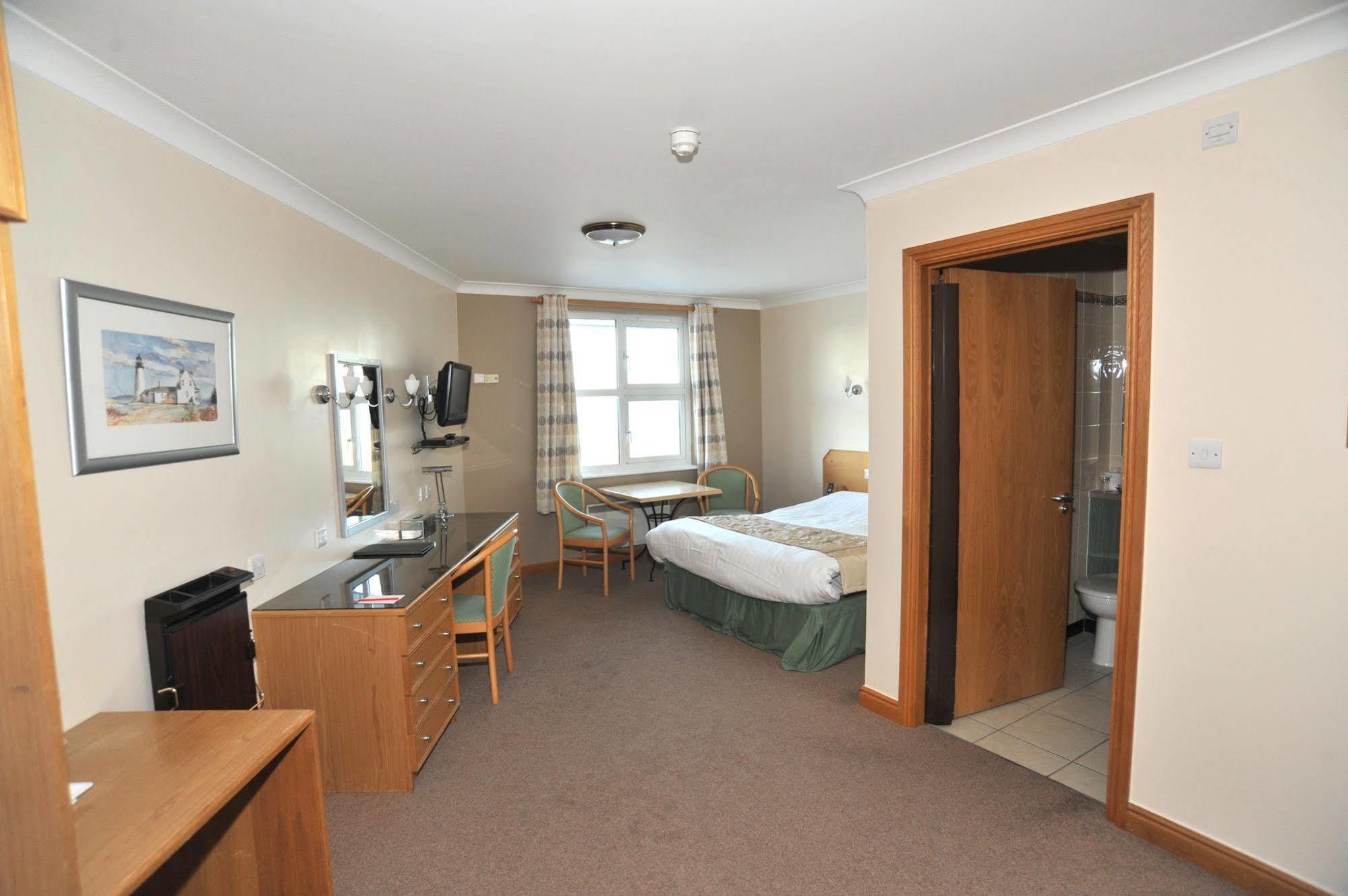 The Little Haven Hotel On The Beach Саут-Шилдс Экстерьер фото